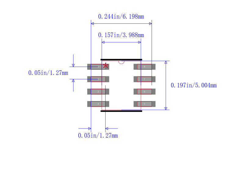 LM285DR-2-5封装图