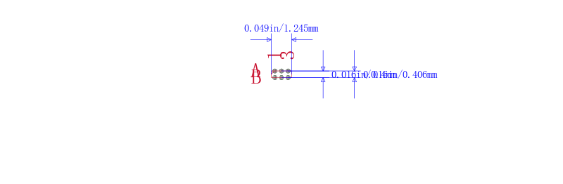 LM34904ITM/NOPB封装图