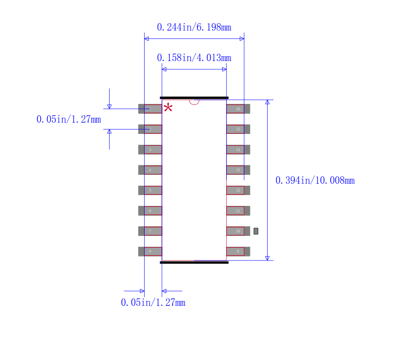 LM3524DM/NOPB封装图