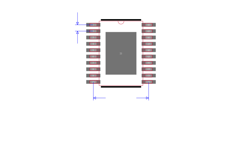 LM5116MH/NOPB封装图