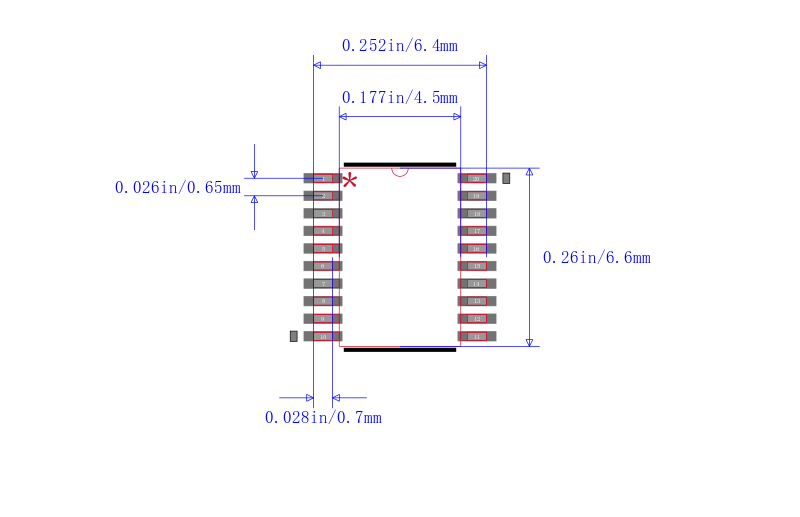 LM5122QMH/NOPB封装图