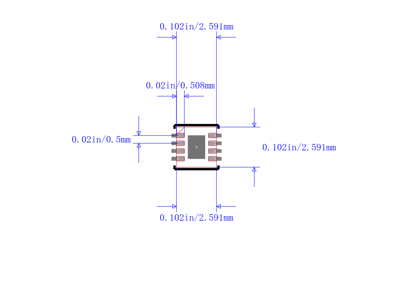LM57CISD-5/NOPB封装图