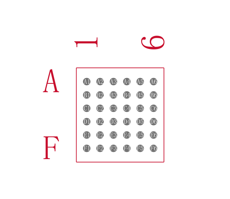 LM4937RL/NOPB封装焊盘图