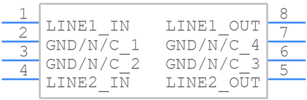 LC03-6R2G引脚图
