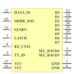 LICAL-DEC-MS001引脚图