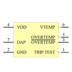 LM26LVCISD-090/NOPB引脚图