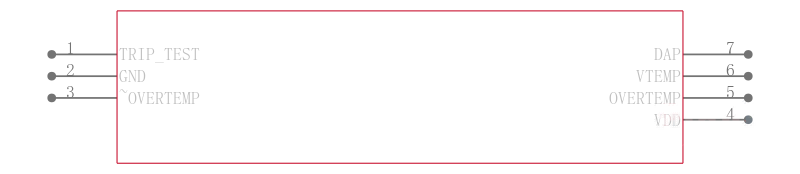 LM26LVCISDX-100/NOPB引脚图