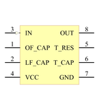 LMC567CN/NOPB引脚图