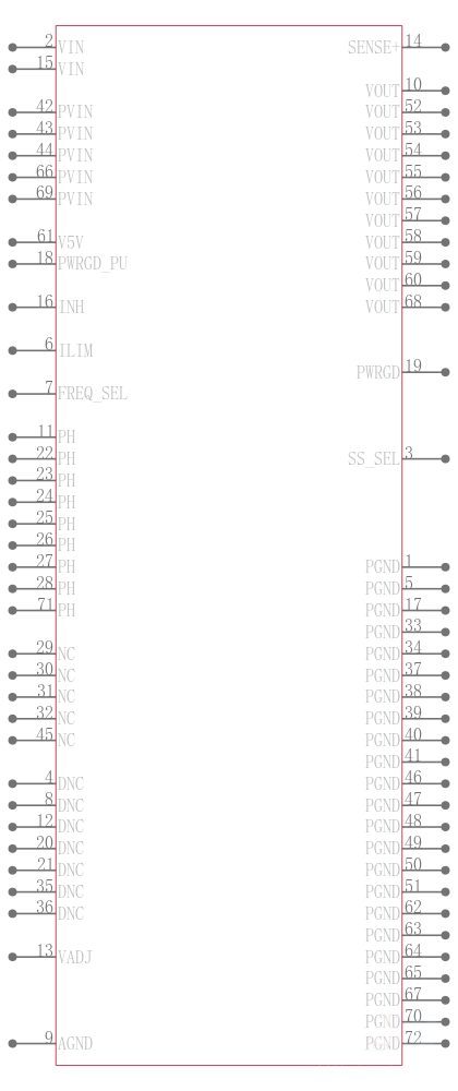 LMZ31530RLGT引脚图