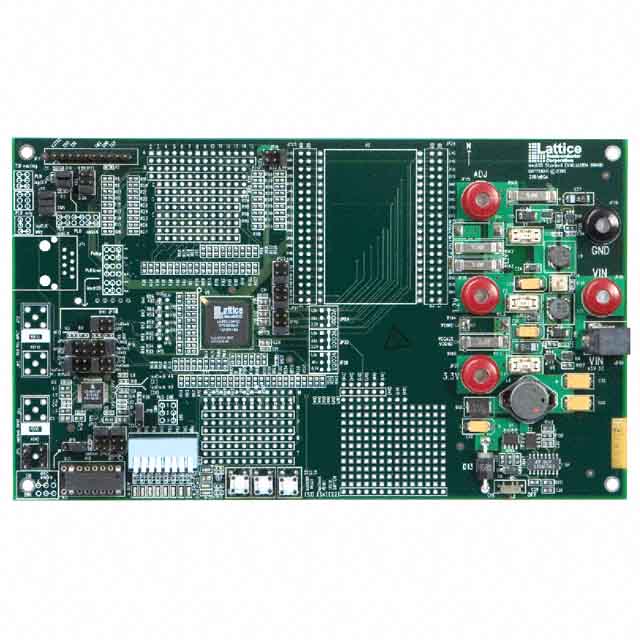 LCMXO640C-L-EV图片2