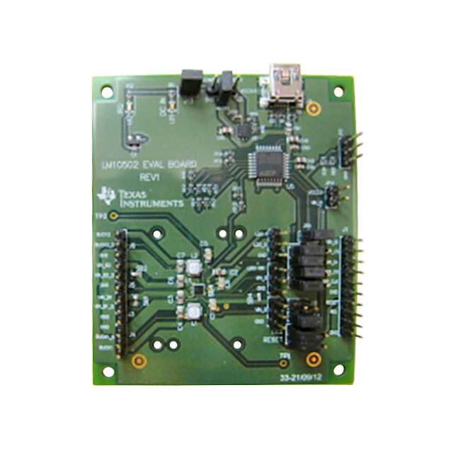 LM10502EVM图片3