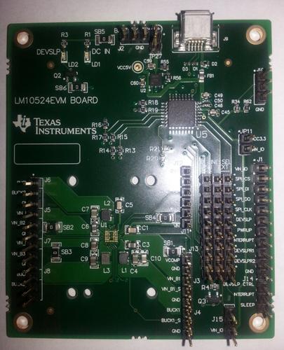 LM10524EVM图片3