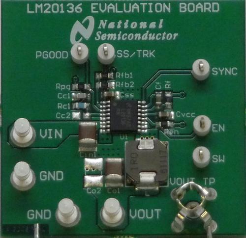 LM20136MHEVAL图片2