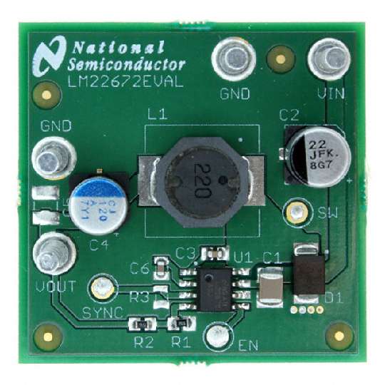 LM22672EVAL/NOPB图片5