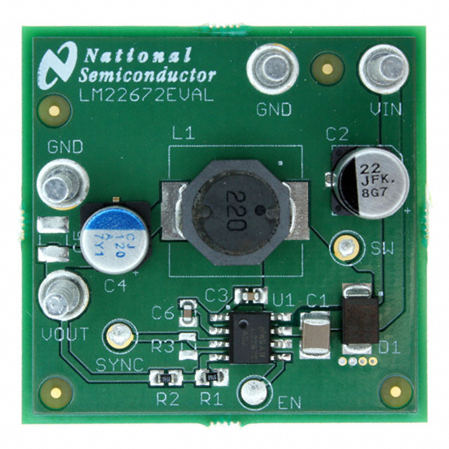 LM22672EVAL/NOPB图片7