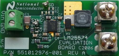LM25574EVAL图片3