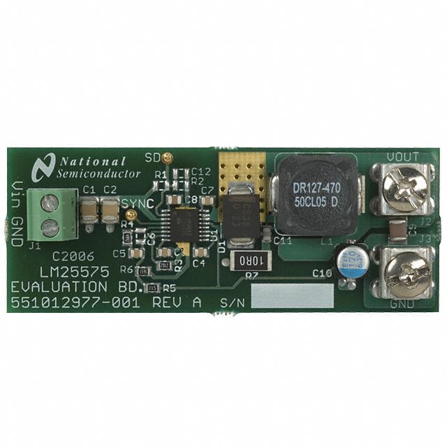 LM25575EVAL图片7