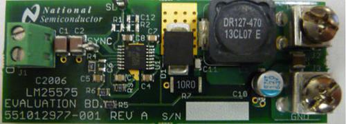 LM25575EVAL图片3