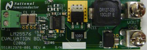 LM25576EVAL图片3