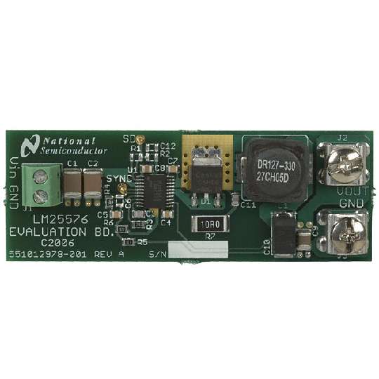 LM25576EVAL图片4