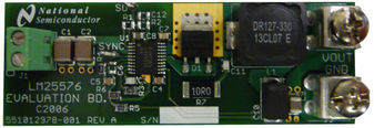 LM25576EVAL