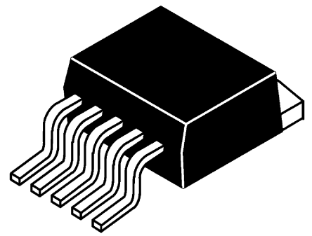 LM2591HVS-3.3/NOPB