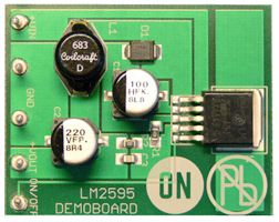 LM2595ADPBCKGEVB图片4