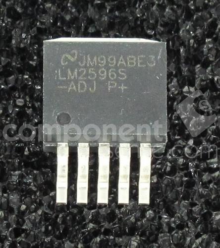 LM2596S-ADJ图片3