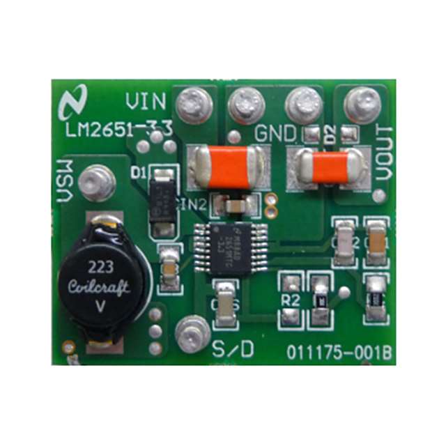LM2651-3.3EVAL图片2