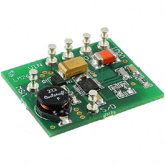 LM2651EVAL图片4