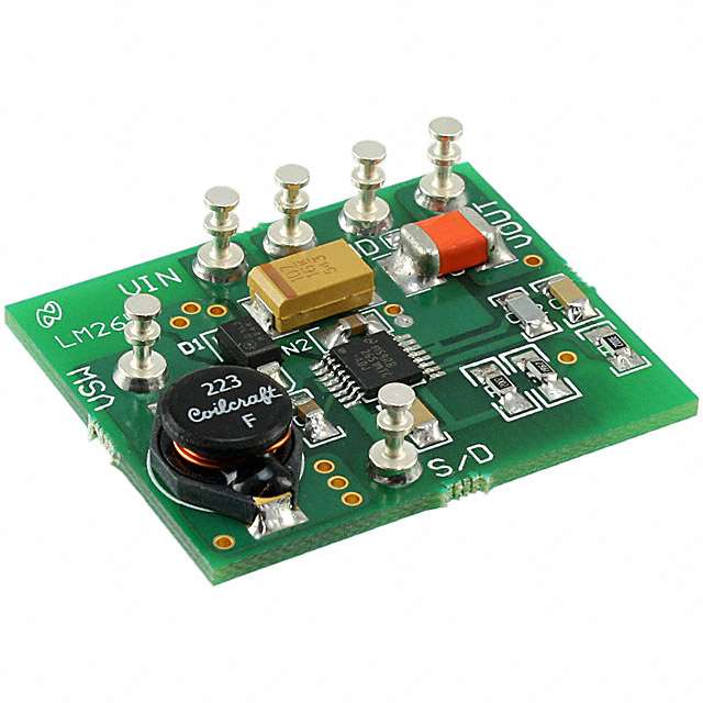 LM2651EVAL图片7