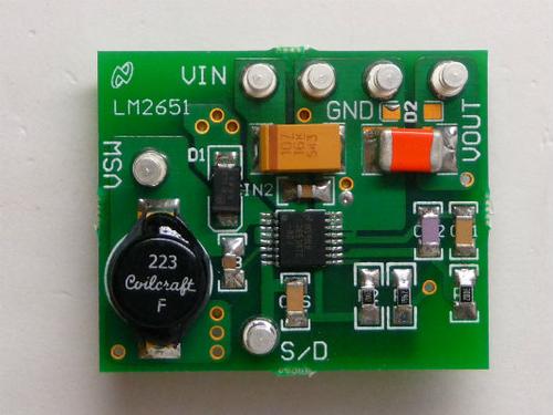 LM2651EVAL图片2