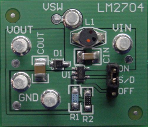 LM2704EV图片2