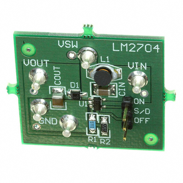 LM2704EV图片6