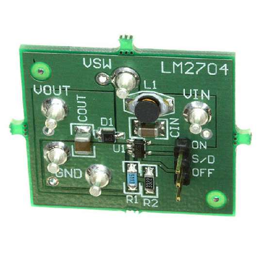 LM2704EV图片4
