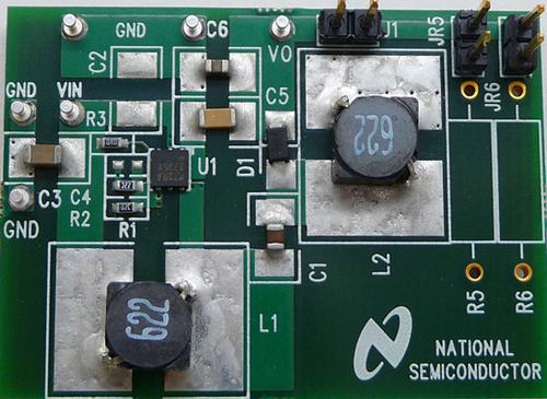 LM2735SD3.3EVAL图片3