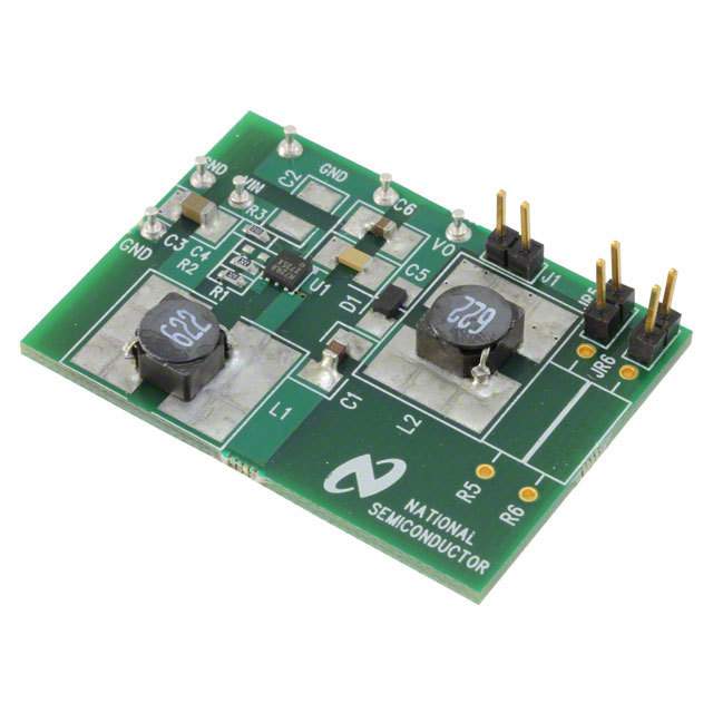 LM2735SD3.3EVAL图片9
