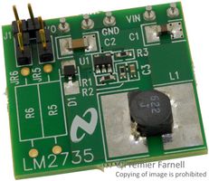 LM2735XMFEVAL/NOPB图片7