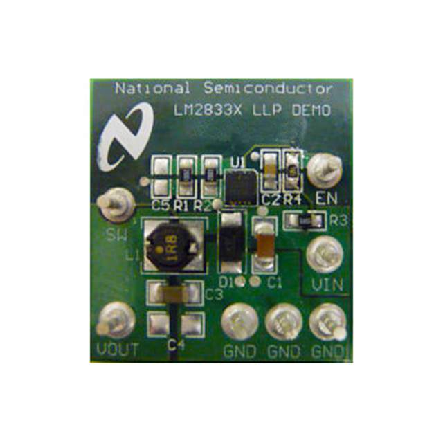 LM2833XSDEVAL图片4