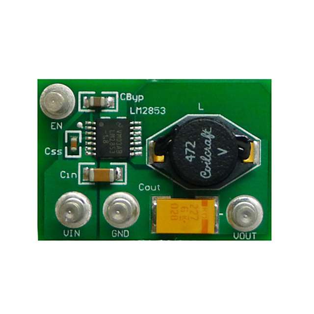 LM2853-1.8EVAL图片2