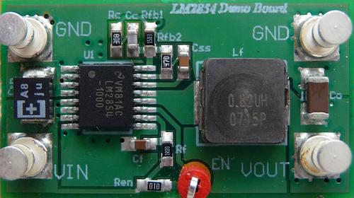 LM2854-1000EVAL图片2