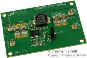LM3102EVAL/NOPB图片6