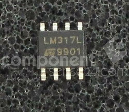 LM317LD13TR图片10