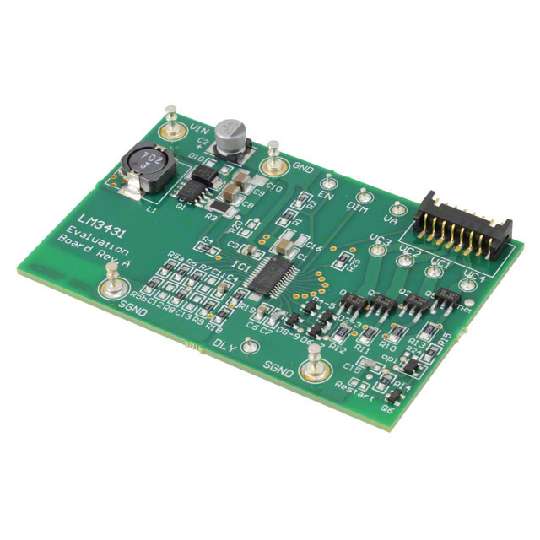 LM3431EVAL/NOPB图片6