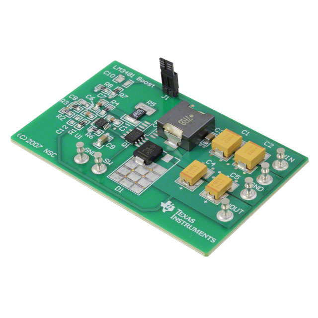 LM3481EVAL图片2