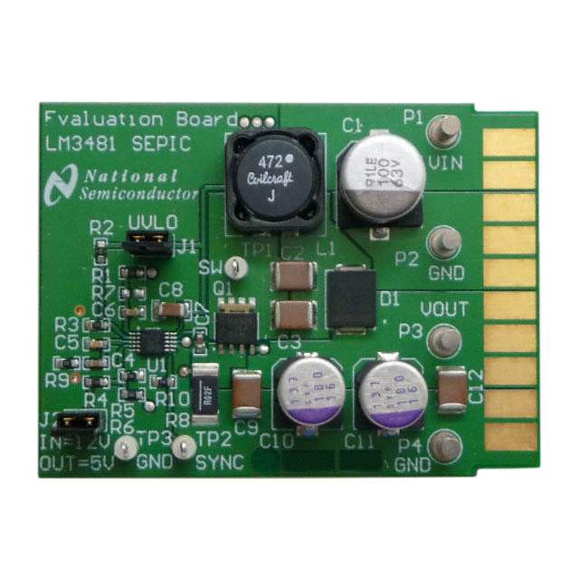 LM3481SEPICEVAL/NOPB图片12