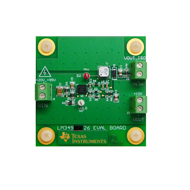 LM34926EVAL/NOPB图片3