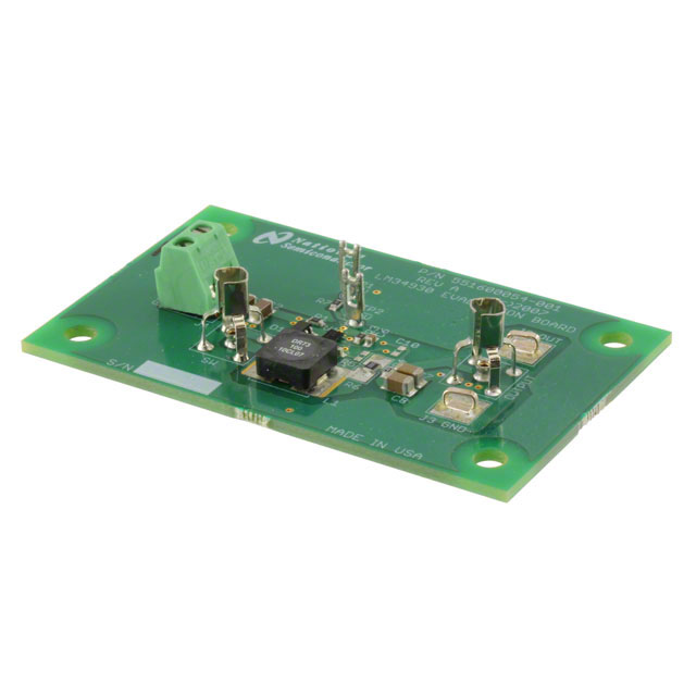 LM34930TLEVAL图片5
