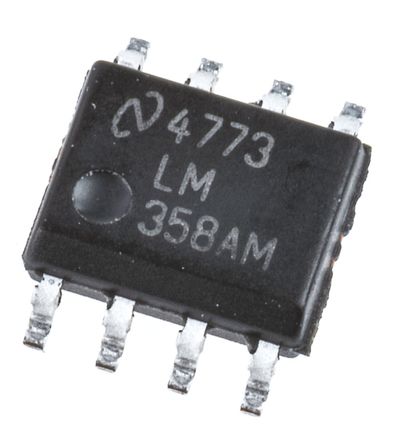 LM358AM/NOPB图片2