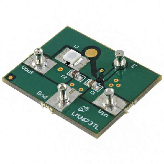 LM3673TL-ADJEV图片3